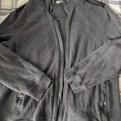 Calvin Klein Zip Up 