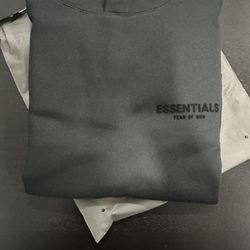 Essentials Hoodie 