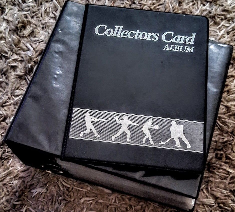 Collector's CARD ALBUM