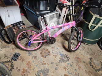 Girls Bike 