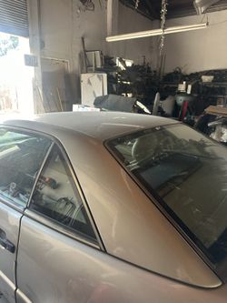 Hard Top For 1991 Mercedes 300sl