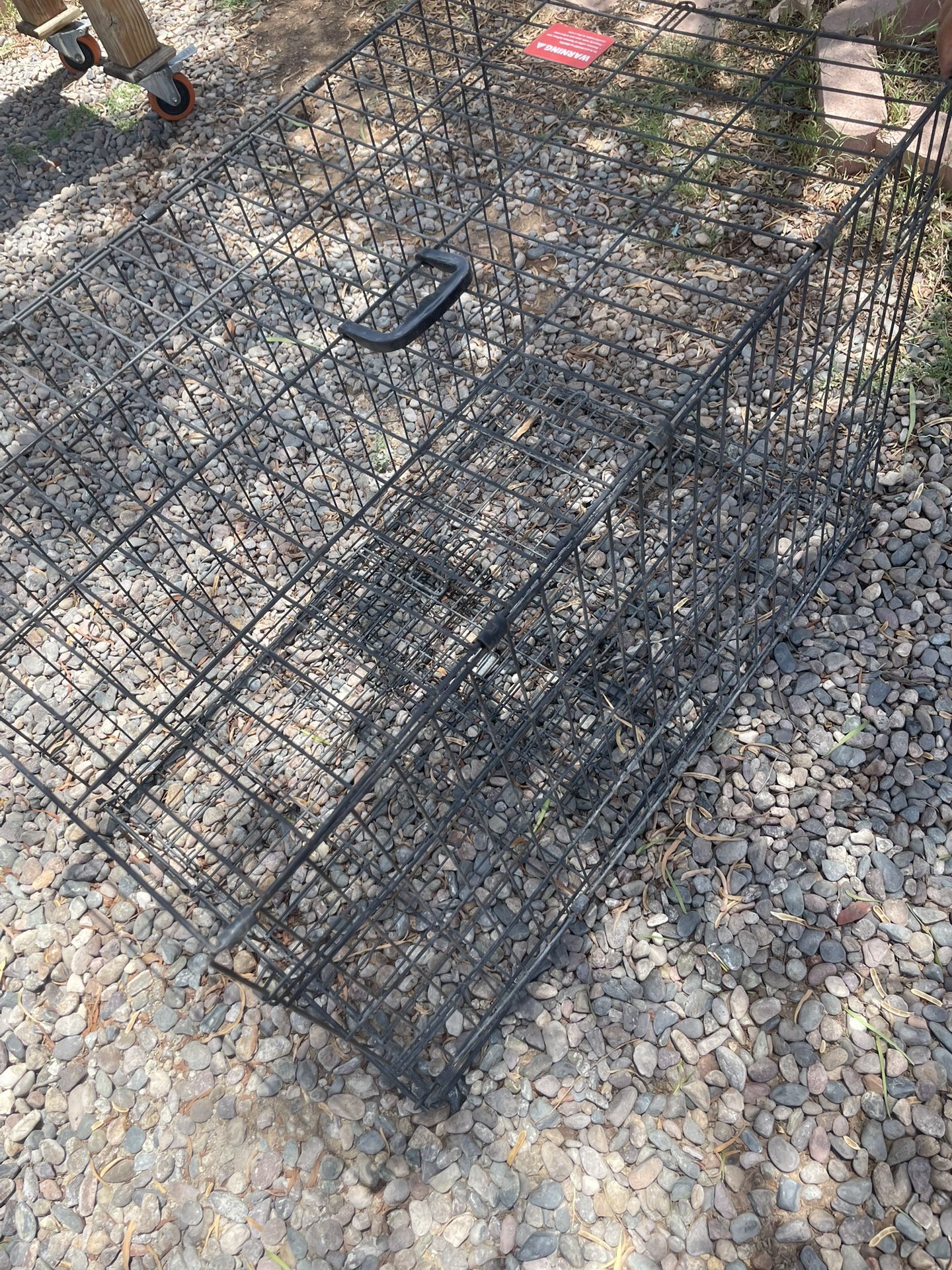 Dog Cage