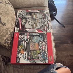 Pokémon Trading cards 