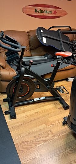 Bowflex Spin Bike