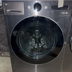 LG Washer & Dryer 