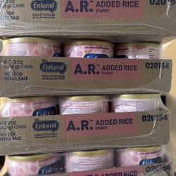 Enfamil AR Formula 7.2 Oz Cans Sell Or Trade For Enfamil 12oz Cans