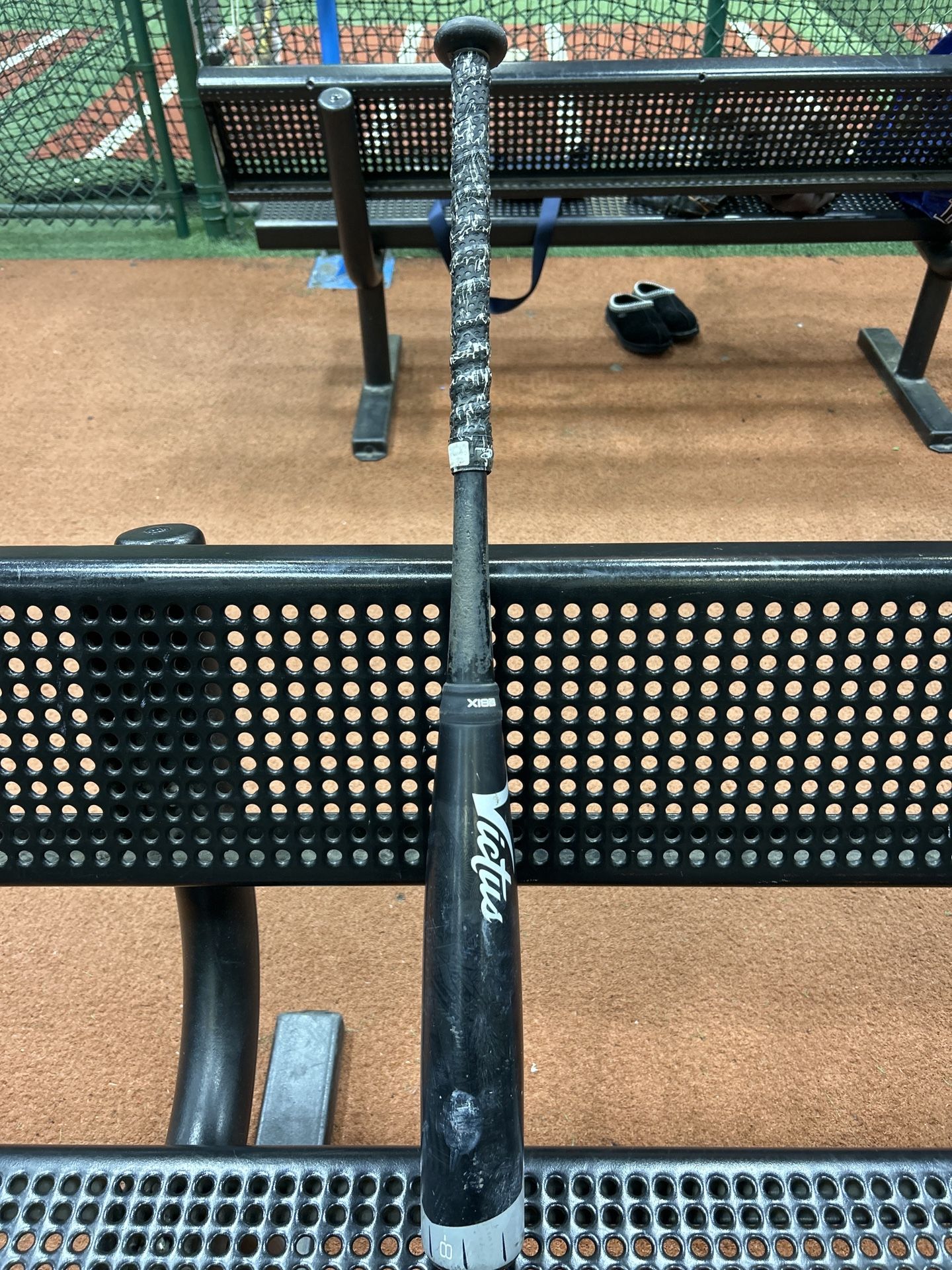 Used USSSA Certified Victus (-8) 23 oz 31" Nox Bat