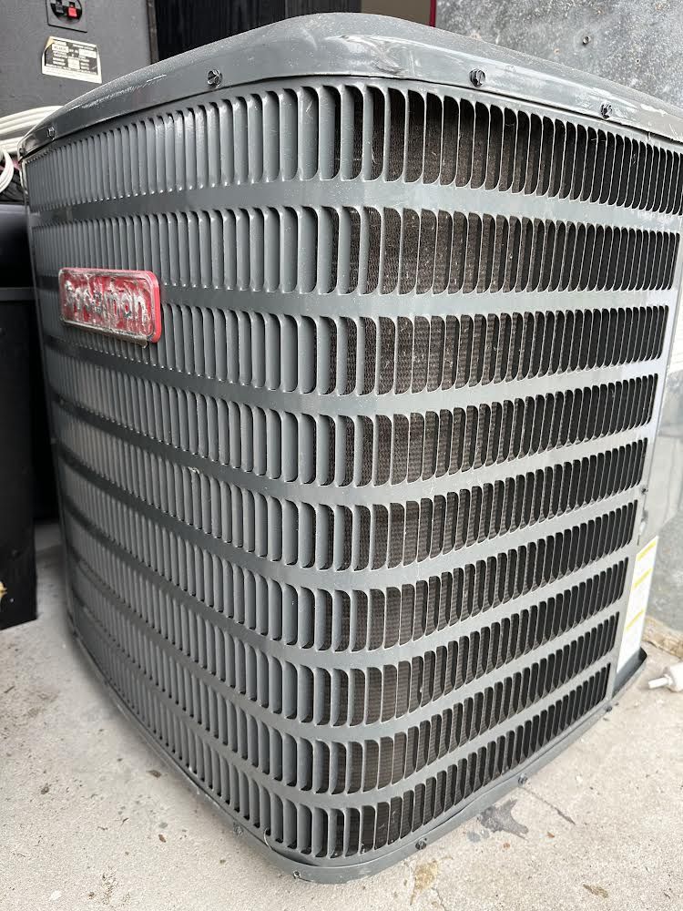 Working Ac Unit 