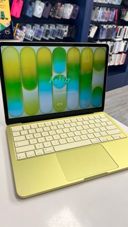 MacBook Neo 8ram 512gb