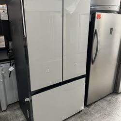 Samsung Bespoke Refrigerator New