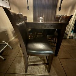 Dining room Table Set With 8 Chairs 