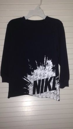 Nike shirt size 3 new