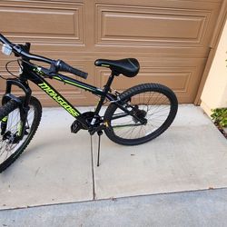 24 Inch Mountain Bike