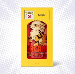 Pokemon Tumbler