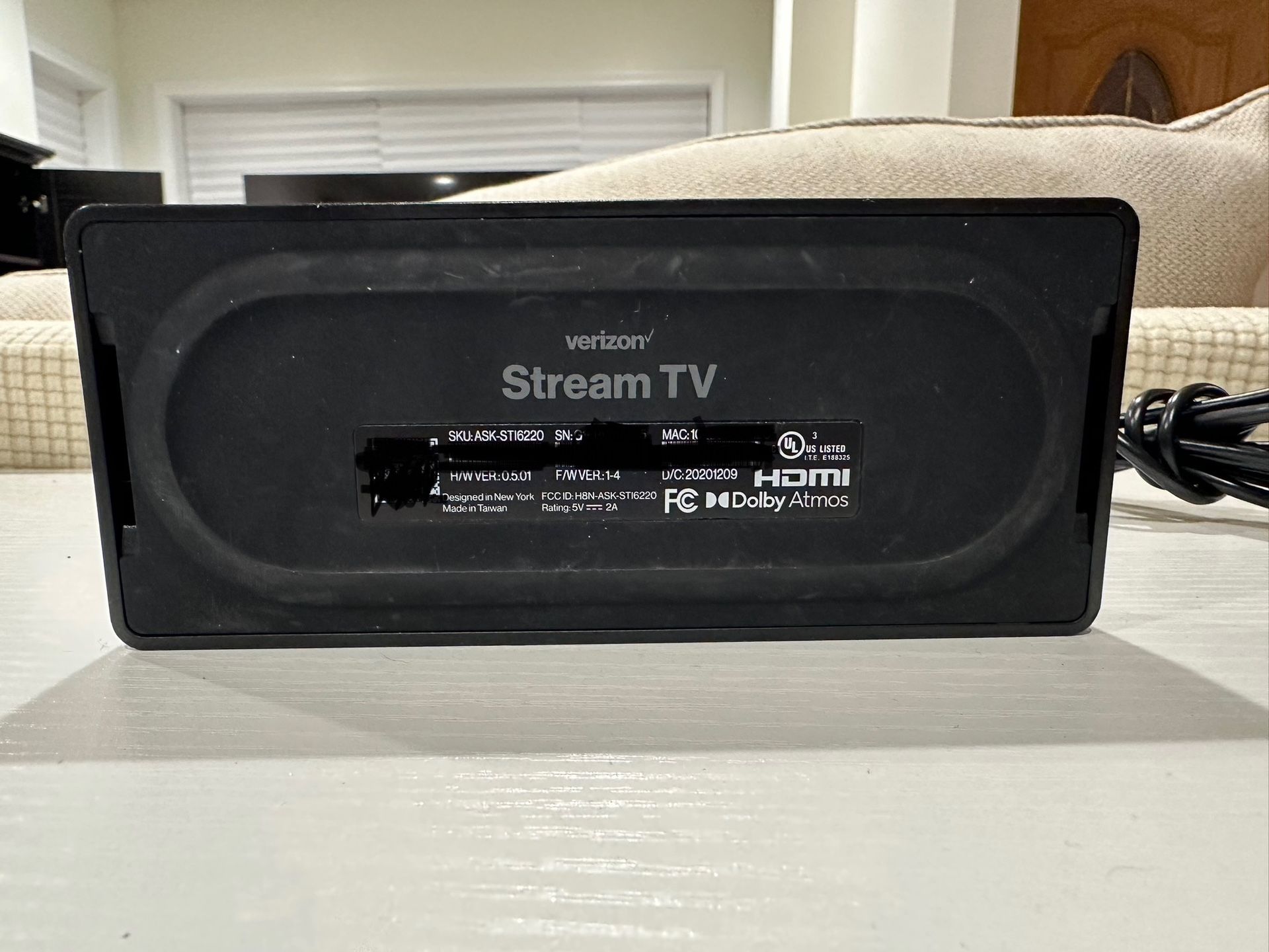 Verizon Stream TV