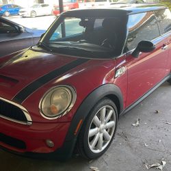 2009 Mini Cooper S