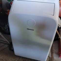  Hisense Air Conditioner/ Heater 