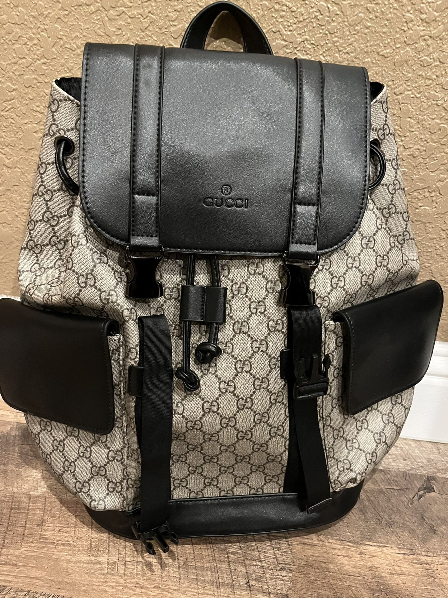 backpack Supreme New GG Bag