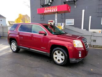 2013 GMC Terrain