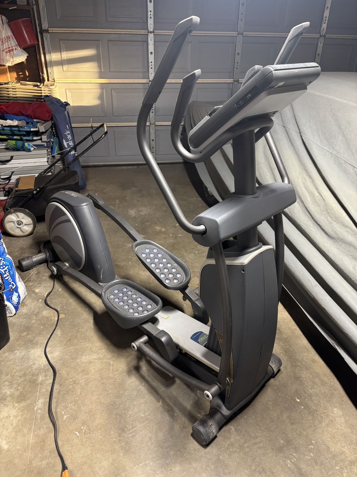 Elliptical
