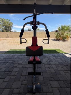 Workout equipment
