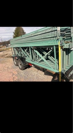‼️🔥Industrial Pallet racks For Sale 🔥
