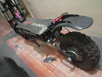 Bikydom Electric Scooter