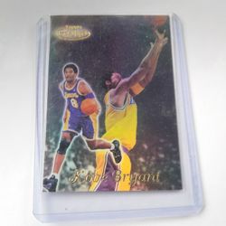Kobe Bryant Trading Card (Topps)
