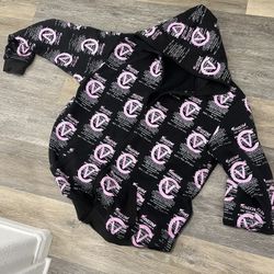 Fivestar wockstar lean hoodie  