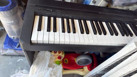 Yamaha piano