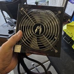 550 W Power Supply Unit For Computers 