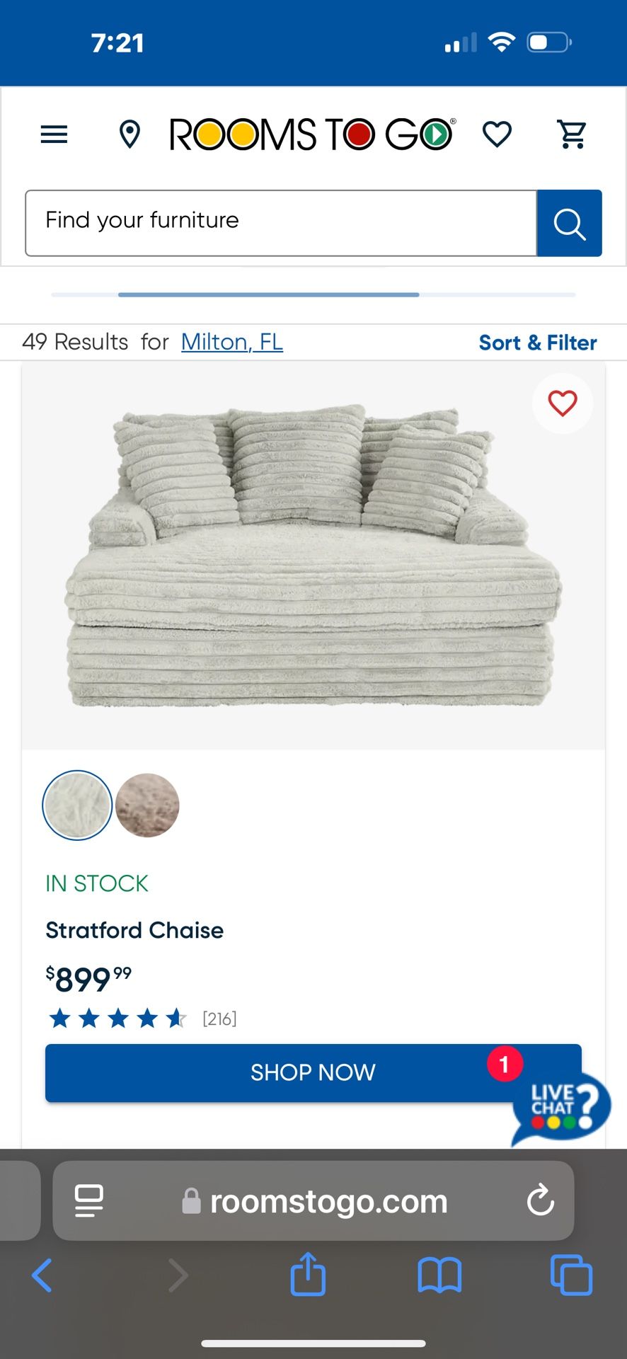 Couch/bed