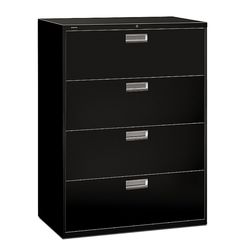 HON 4-Drawer Lateral File Cabinet