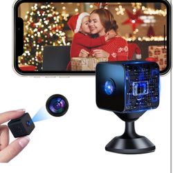 Hidden Cameras - Spy Camera - 1080P Indoor Camera - Best Mini Camera
