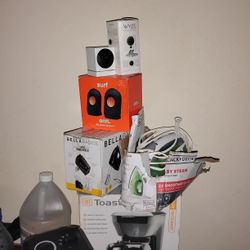Small Appliances, Office Supplies 