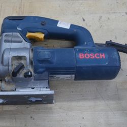 BOSCH JIG SAW 587AVS CORDED PRE OWNED 841662-2