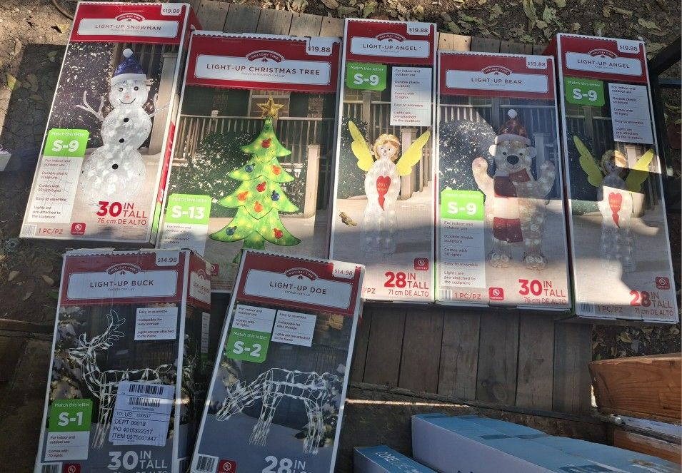 Christmas decorations