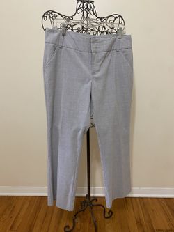 Daisy Fuentes Women's Gray Pants Size 12P