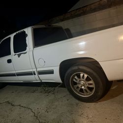 2002 Chevrolet Silverado