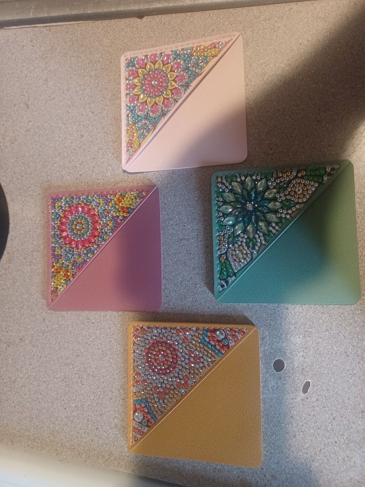 Diamond Art Bookmarks For Sale