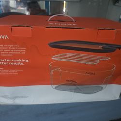 Anova Precision Cooker N Vac Sealer With Bags