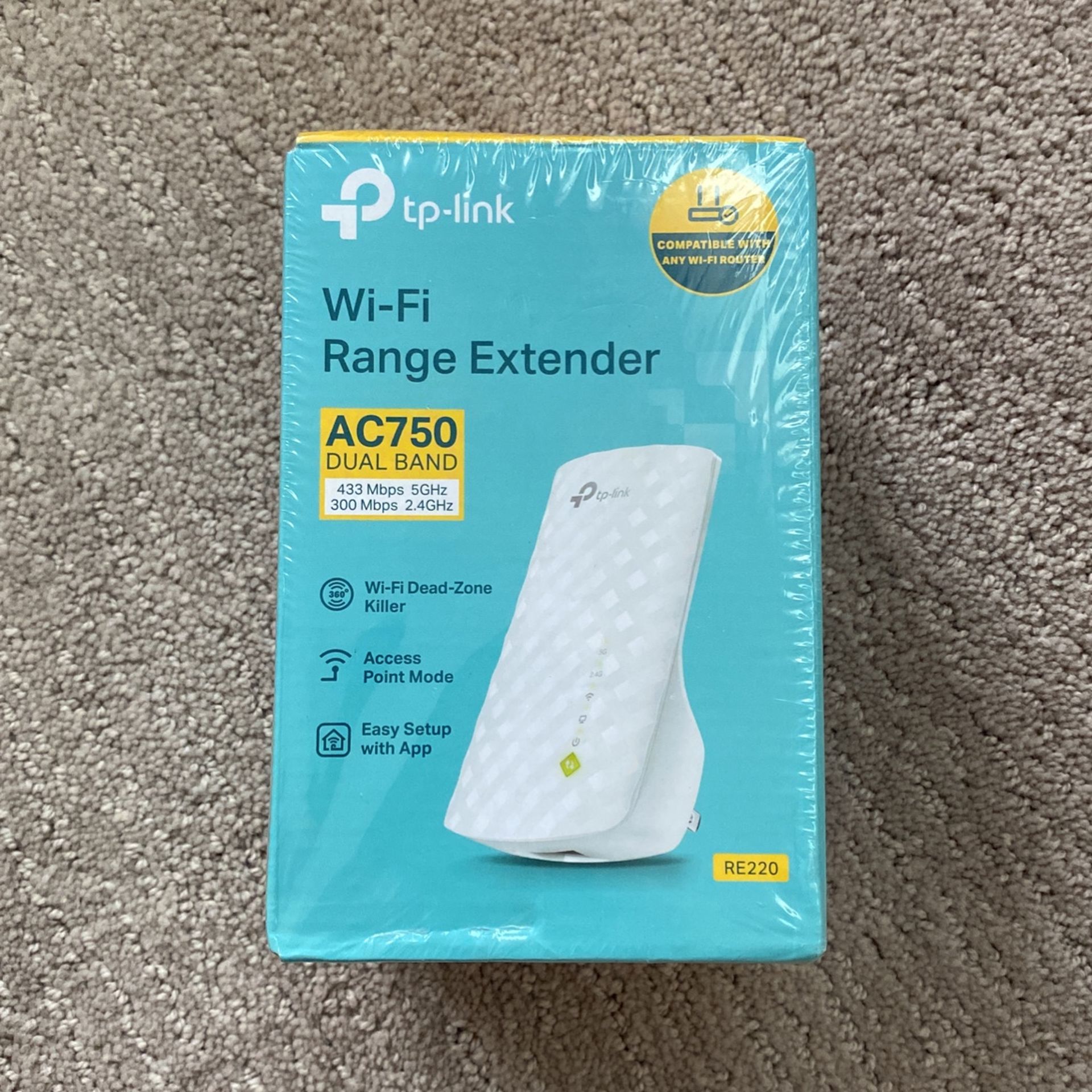 TP link Wifi Router