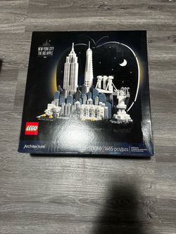 Lego New York City Set