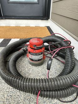 Eight.3 Ballast Pump 