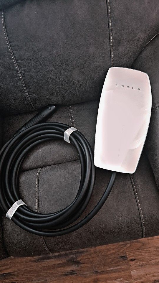 Tesla Home Charger