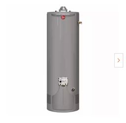 Rheem 40 Gallon Performance Water Heater