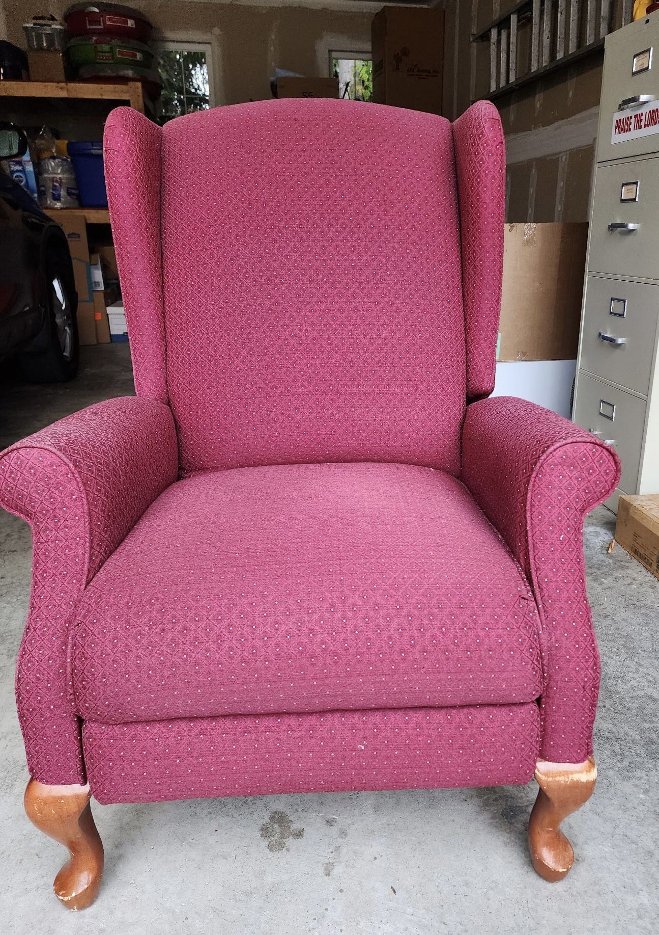 Lazy Boy Reclining Chair