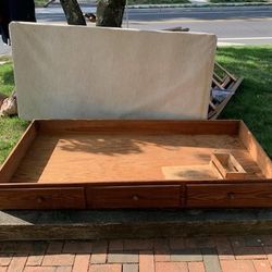 Cargo Furniture Trundle Bed 