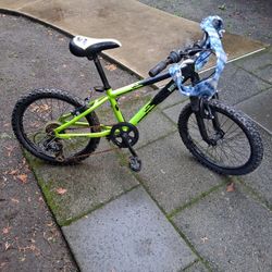 BMX Bike