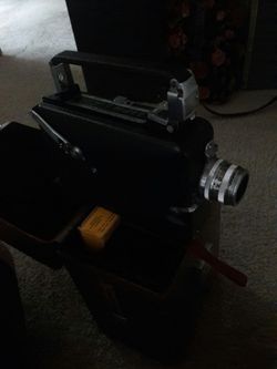 Cine-Kodak model E camera 1960's ?